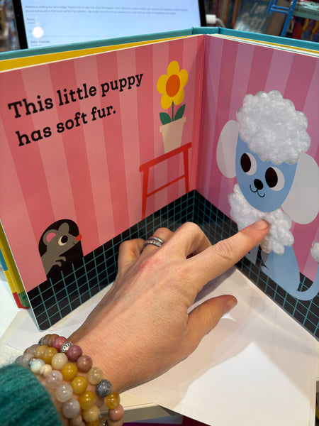 This Little Puppy