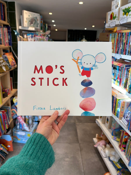Mo’s Stick