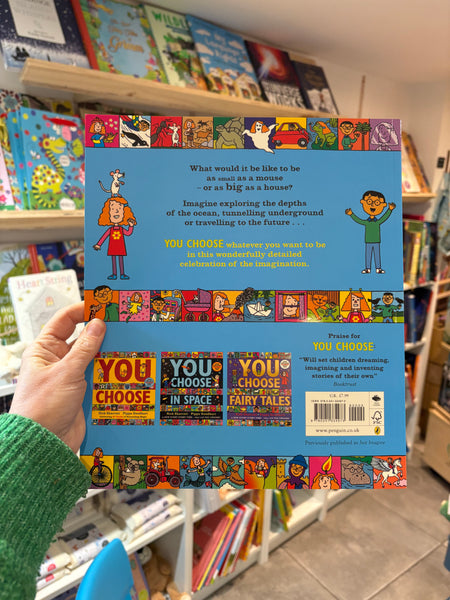 You Choose Your Dreams