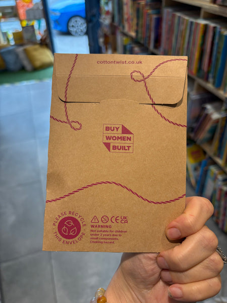 Cotton Twist Make Your Own Friendship Bracelet