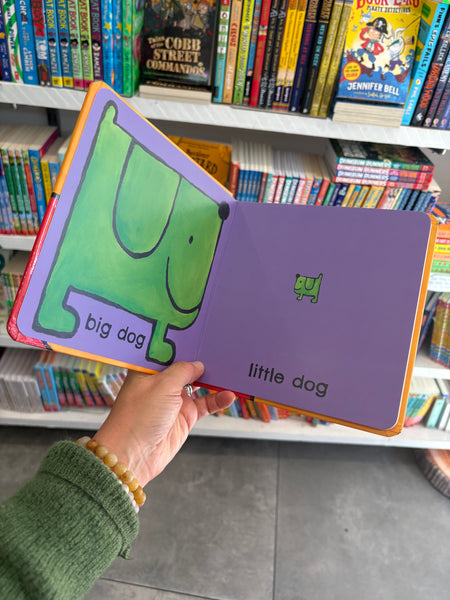Happy Dog, Sad Dog
