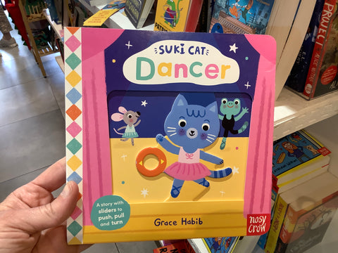 Suki Cat Dancer