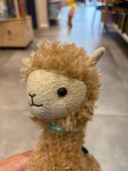 Jomanda Soft Plush Toy Alpaca 20cm