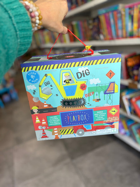Construction Playbox
