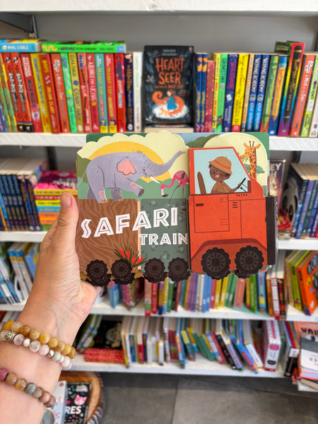 Safari Train