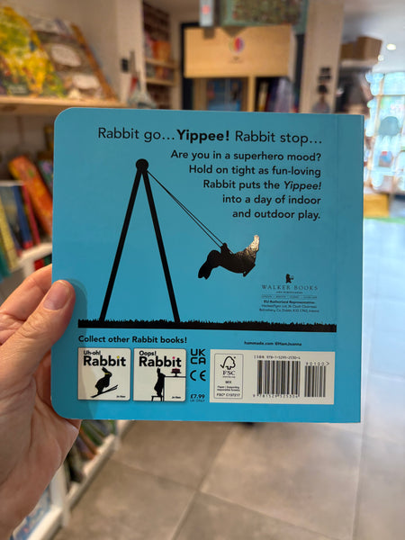 Yippee! Rabbit