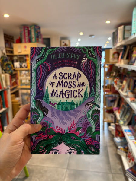 A Scrap of Moss and Magick