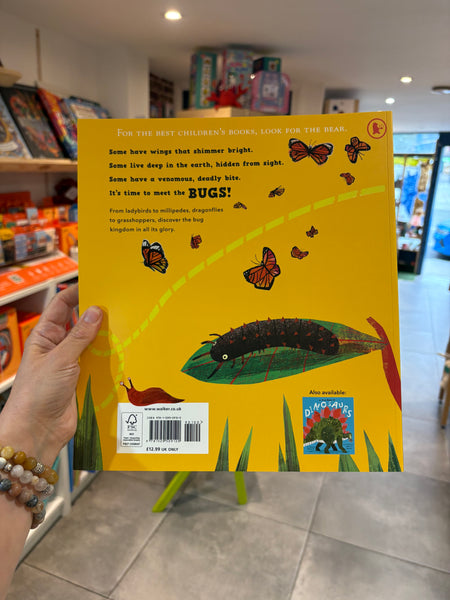 A First Book of Bugs