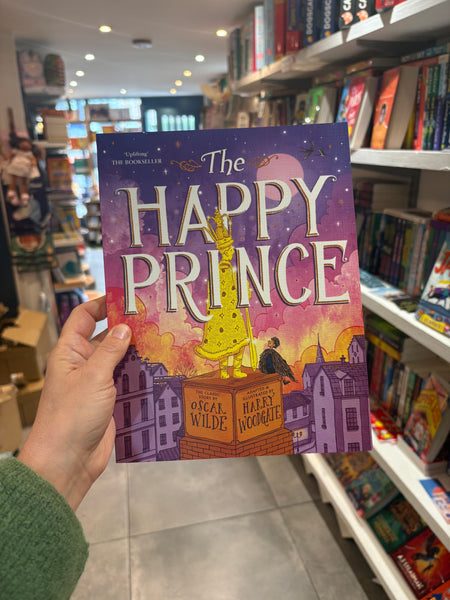 The Happy Prince (paperback)
