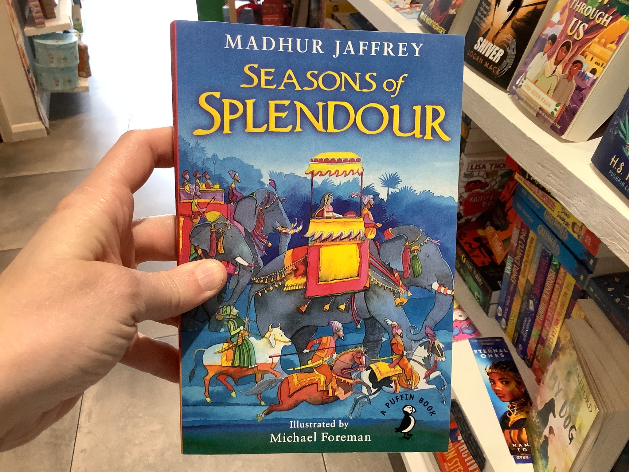 Seasons of Splendour