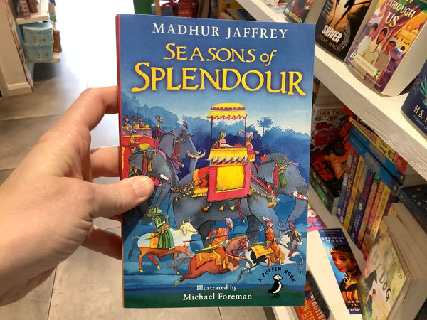 Seasons of Splendour