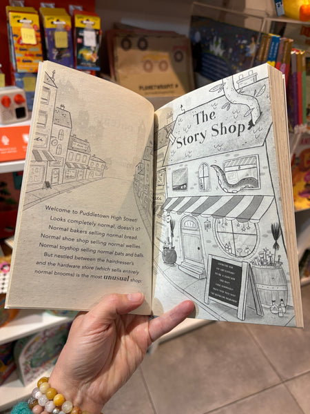 The Story Shop Blast Off