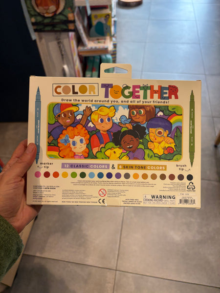 Ooly Colour Together Markers
