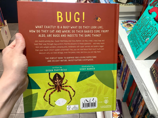 Bugs! Bugs! Bugs!