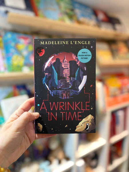 A Wrinkle in Time