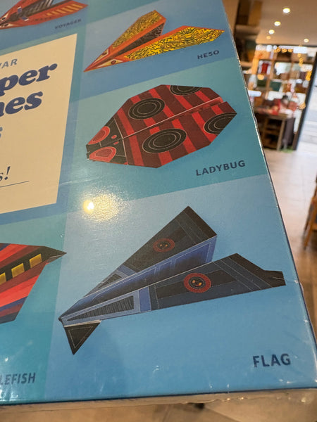 Easy Paper Airplanes for Kids