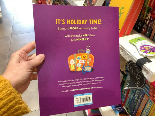 Bunny’s Most Fabulous Holiday Ever!