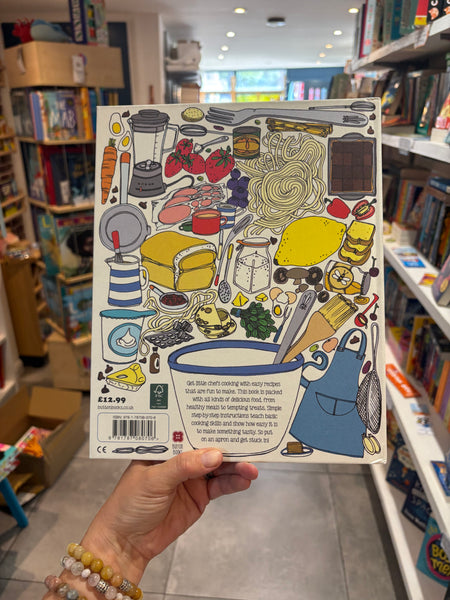 Kids Can Cook