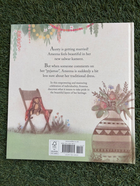 The Beautiful Layers of Me