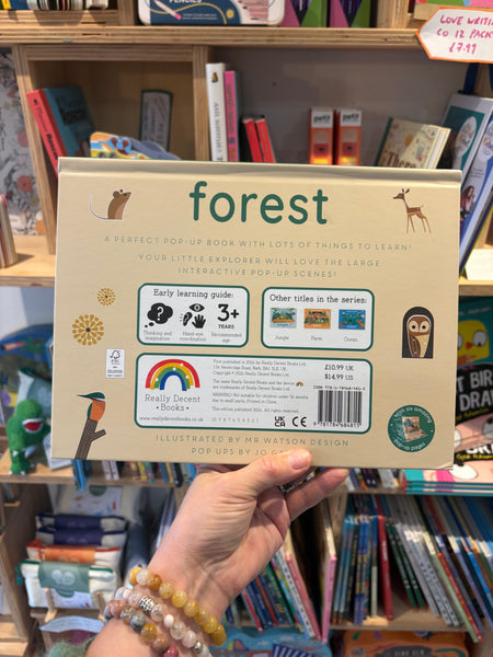 Pop-up Planet Forest