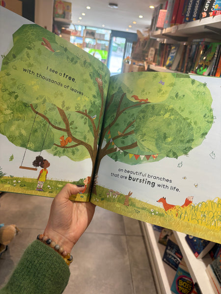 Teeny Tiny Science: I See a Tree