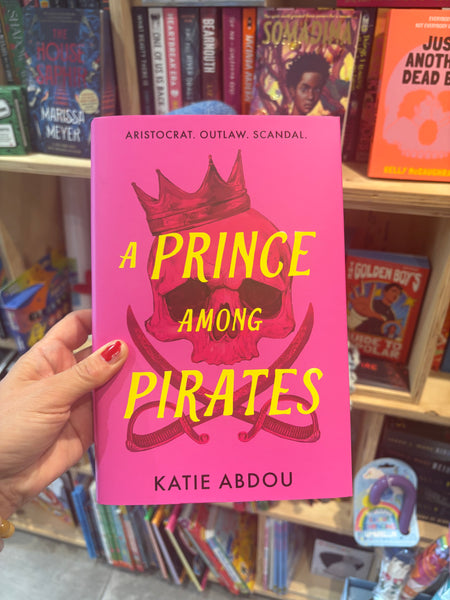 A Prince Among Pirates