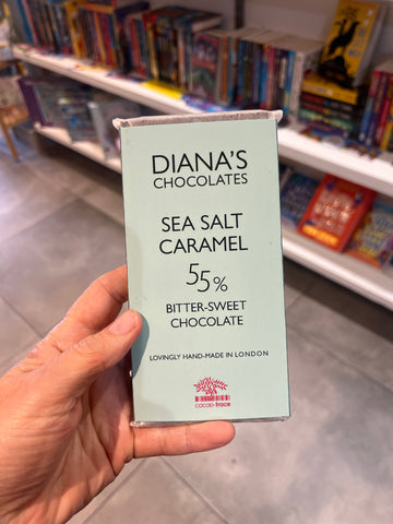 Diana’s Chocolates Sea Salt Caramel