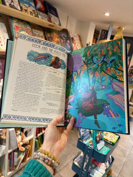 Super Great Kids’ Stories from storytellers around the world