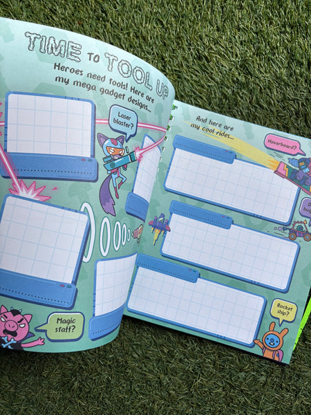 My Book About Me - The Ultimate Gamer