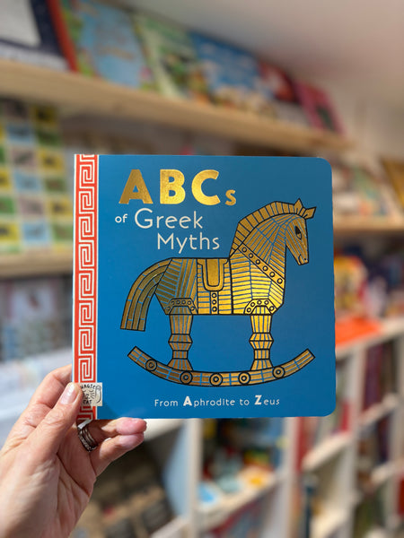 ABCs of Greek Myths