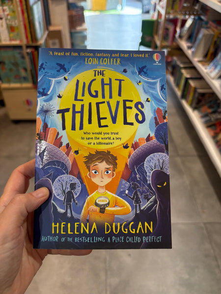 The Light Thieves (book 1)