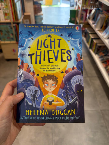 The Light Thieves (book 1)