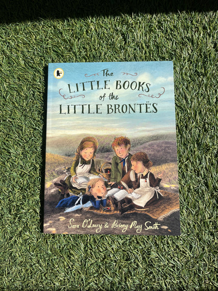 The Little Books of The Little Brontës PB