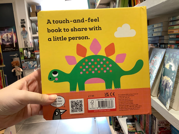 This Little Dinosaur: Touch And Feel