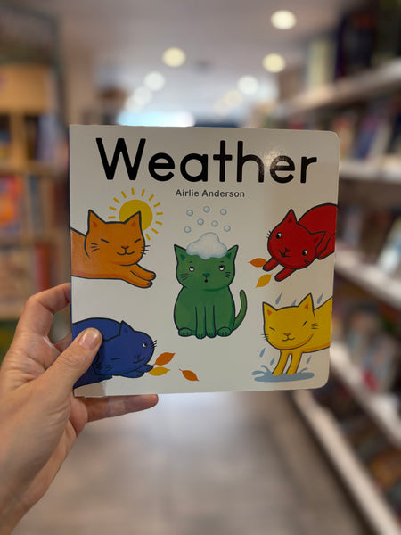 Curious Cats Weather