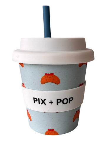 Pix + Pop Reusable Babyccino Cup