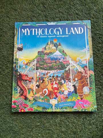 Mythology Land