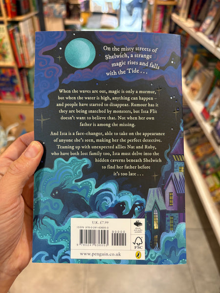 Tidemagic The Many Faces of Ista Flit