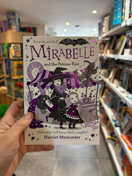 Mirabelle and The Potions Fair
