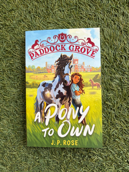 Paddock Grove - A Pony to Own