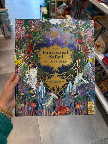 The Fantastical Safari