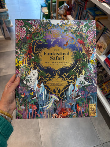 The Fantastical Safari