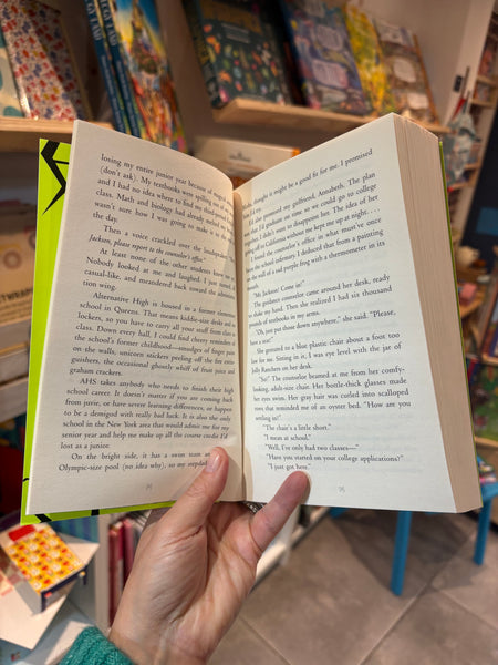 Percy Jackson - The Chalice of the Gods (book 6)