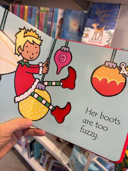 That’s Not My Christmas Fairy