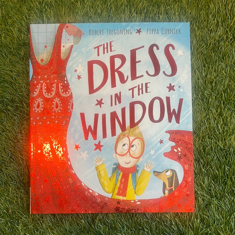 The Dress in the Window