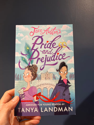 Pride And Prejudice Abridged