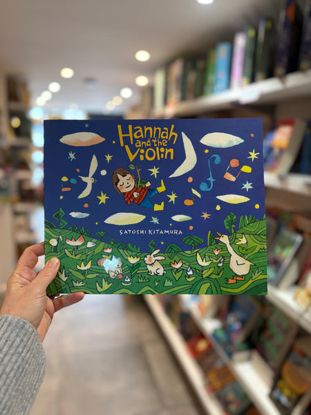 Hannah and the Violin