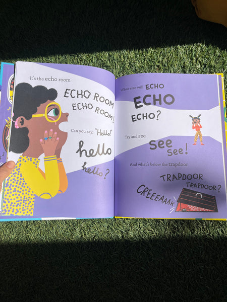 The Very Noisy House