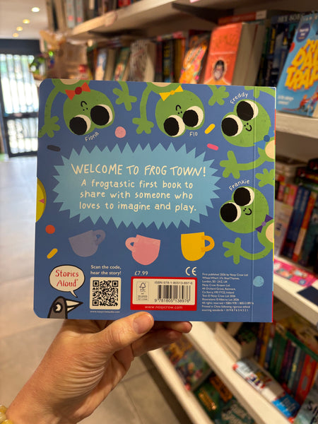 Frog Town Café