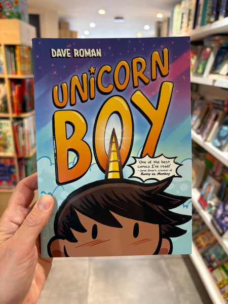 Unicorn Boy